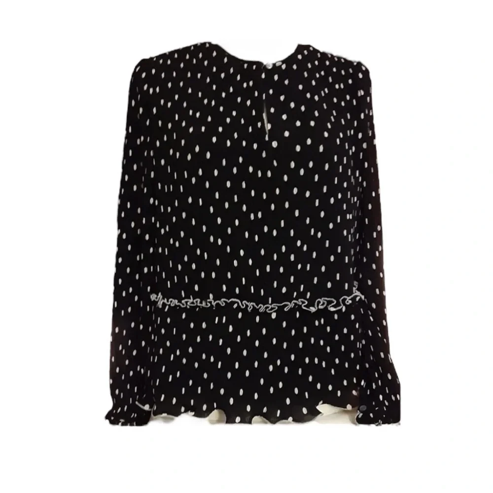 J. Crew crew polka